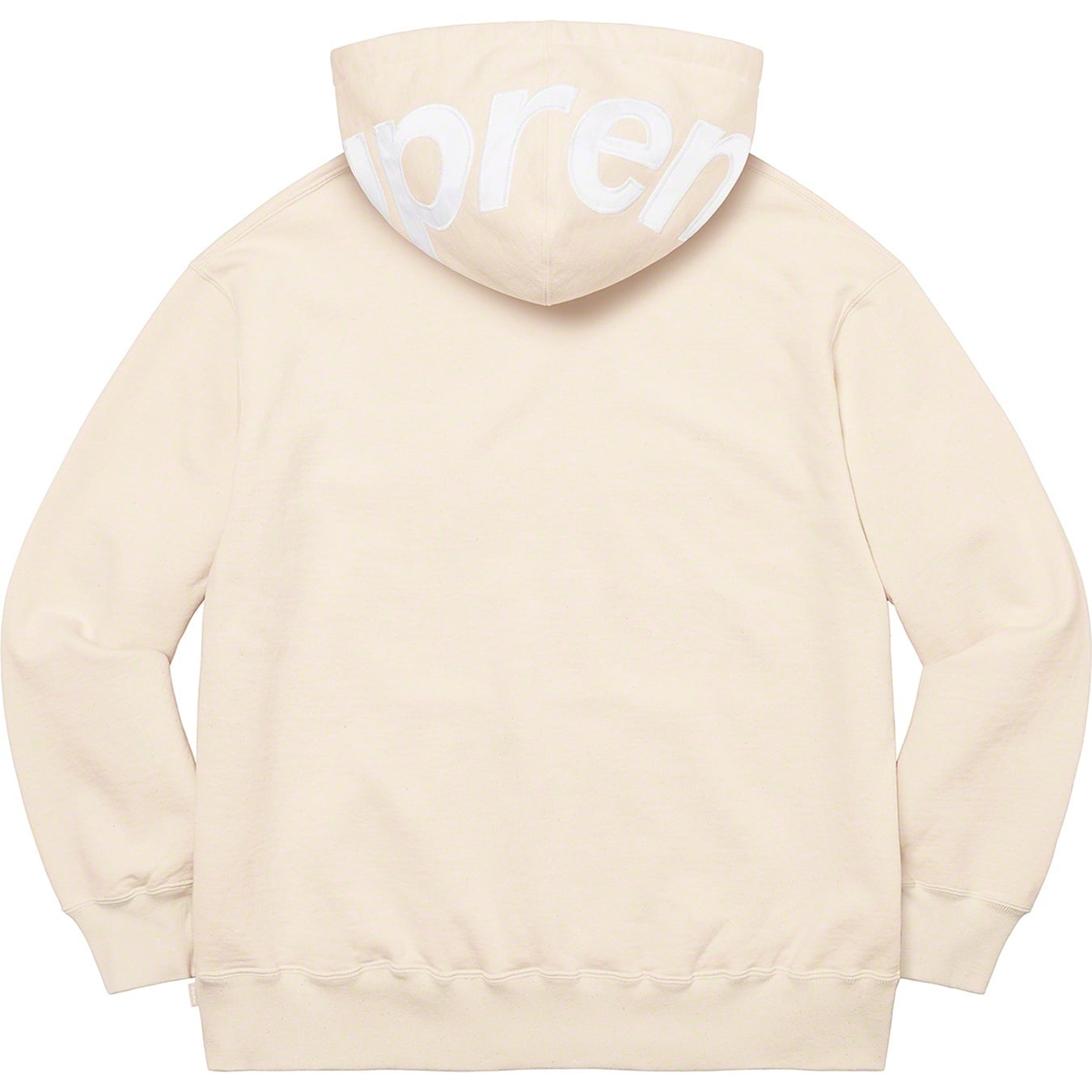 Contrast Hooded Sweatshirt view 8